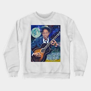 Robert Johnson Crewneck Sweatshirt